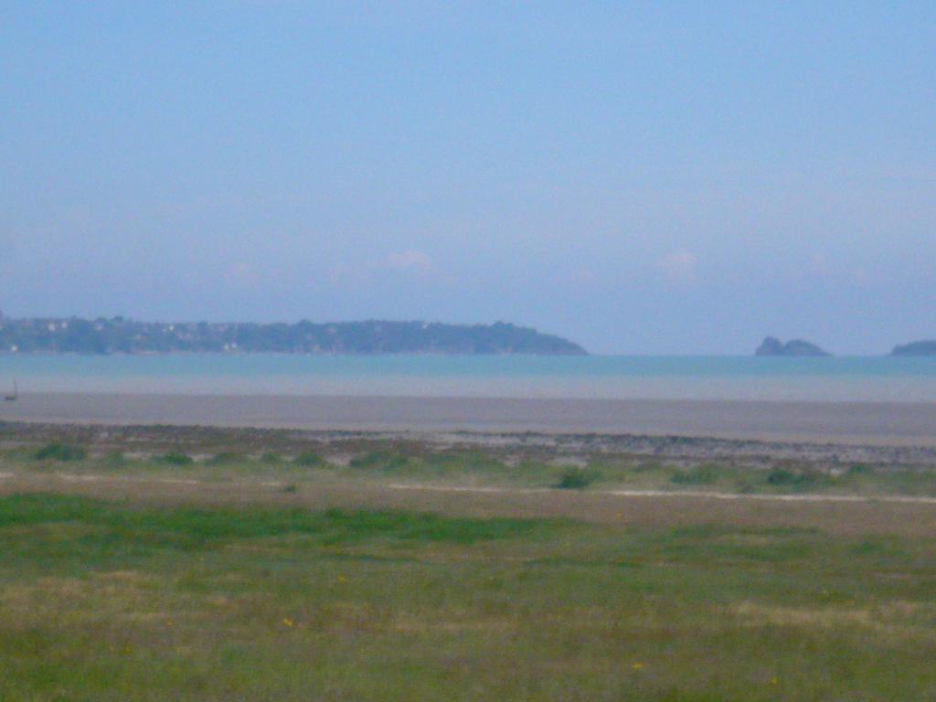 Village Insolite Tiny Saint-Benoit-des-Ondes Ngoại thất bức ảnh